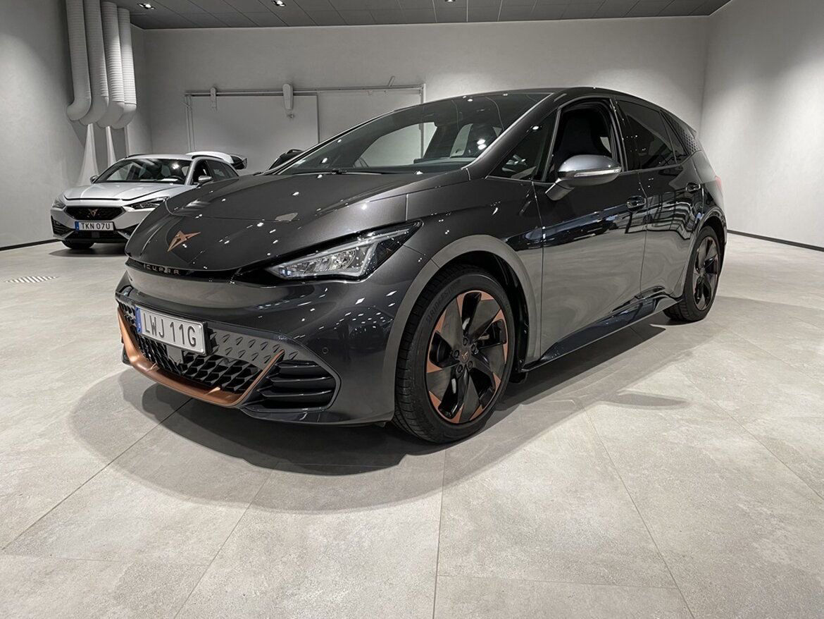 Cupra Born 77 e-boost