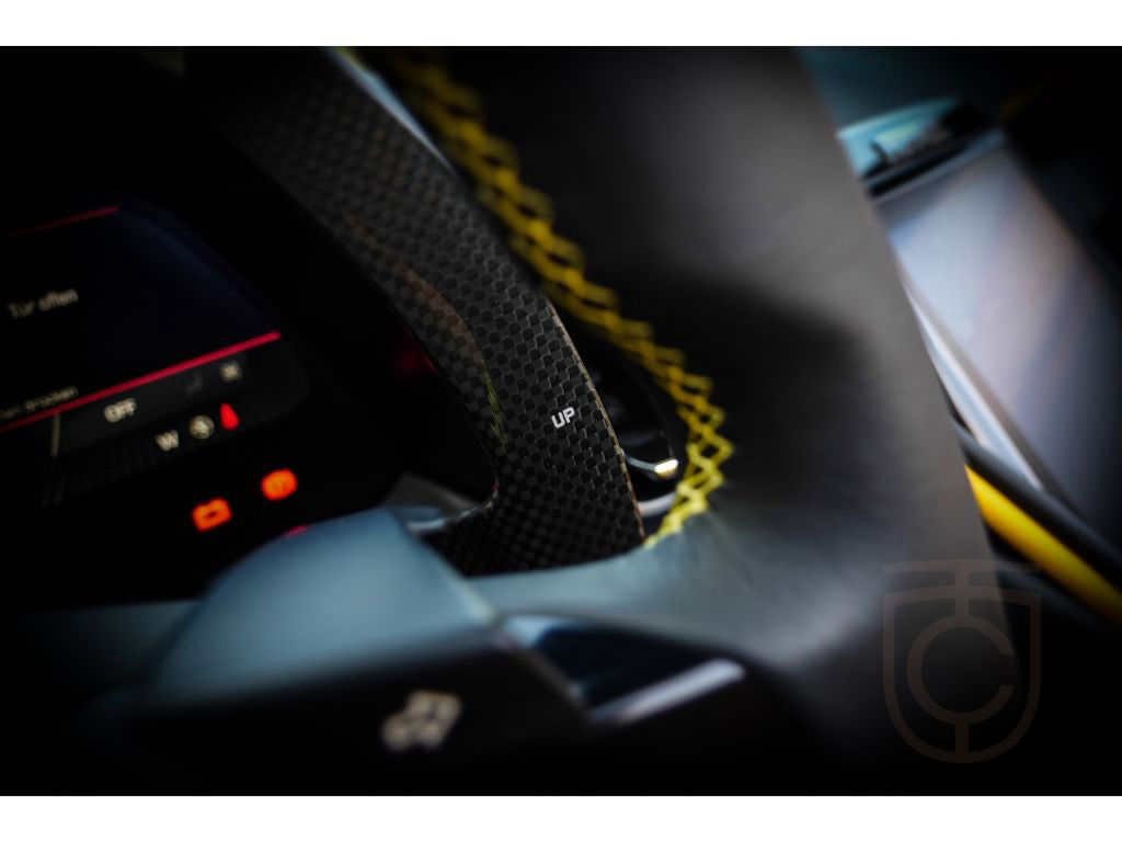 Ferrari Roma Spider *Carbon+LED*MagneRide*Passenger-Disp