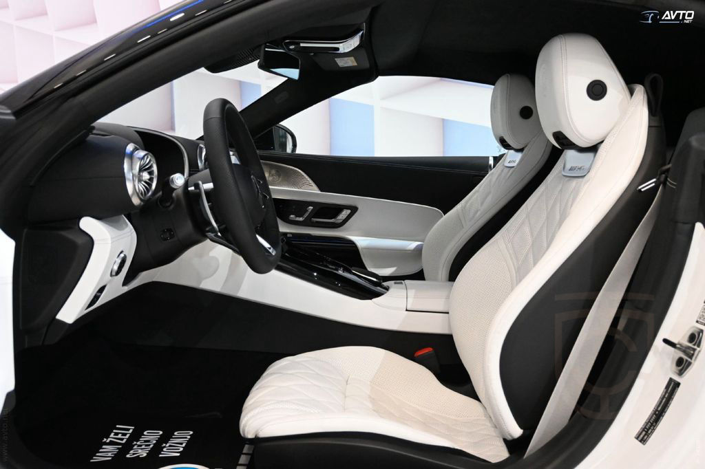 Mercedes-Benz SL 63 AMG Mercedes-AMG SL 63 4MATIC+