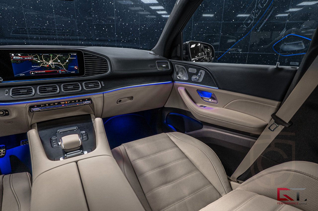 Mercedes-Benz GLS 450 d AMG 2025 Premium+ 23" Massage Pano