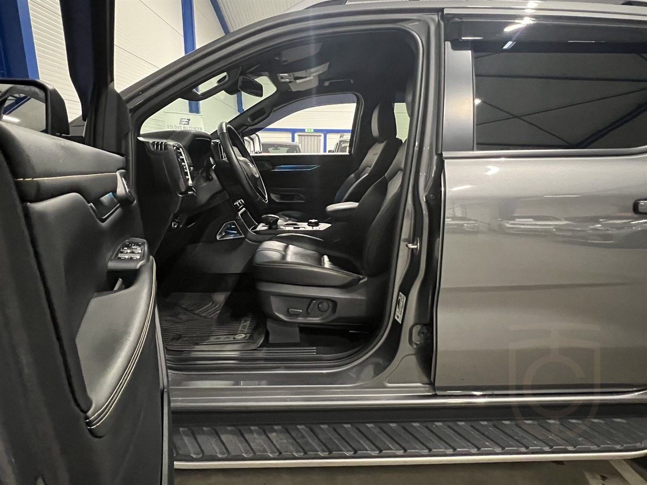Ford Ranger DH 3.0 V6 e-4WD