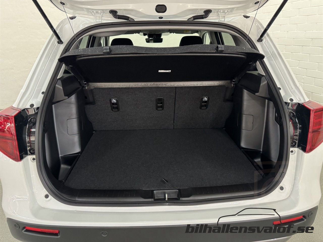 Suzuki Vitara 1,5 Hybrid Select