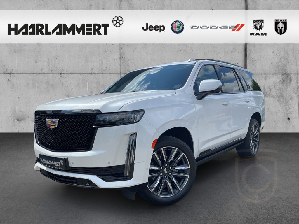 Cadillac Escalade Sport Platinum 6.2 DEUTSCHE AUSFÜHRUNG