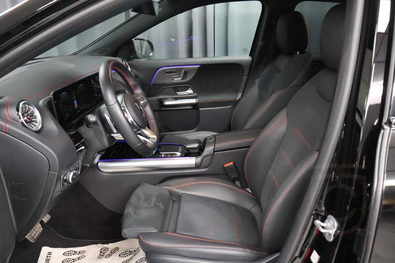 Mercedes-Benz EQA 300 4MATIC AMG PREMIUM NIGHT KEYLESS LED