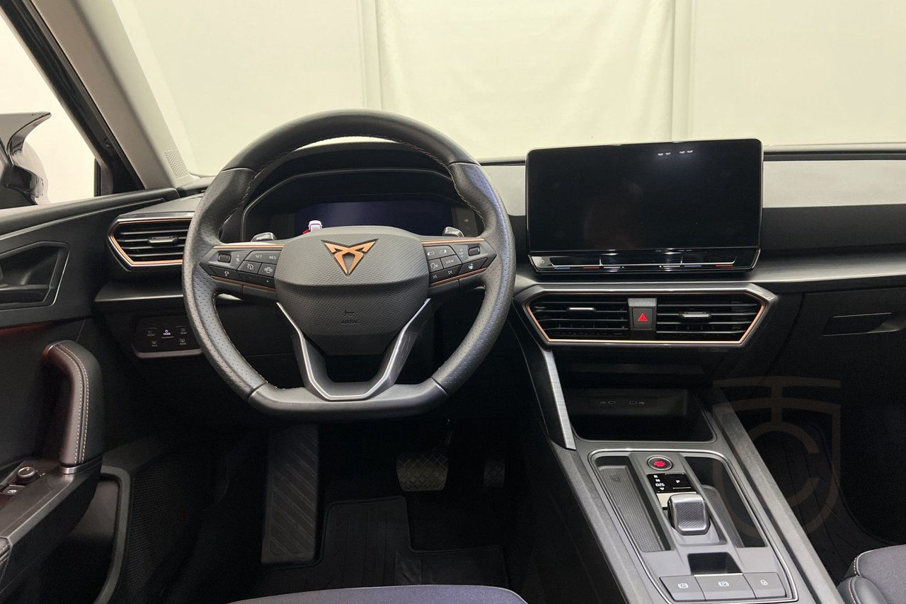 Cupra Leon eTSI