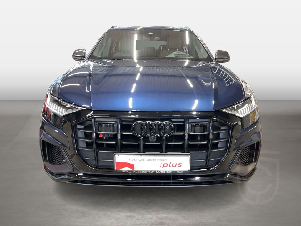 Audi SQ8 TFSI quattro tiptronic Keramik Luft Pano