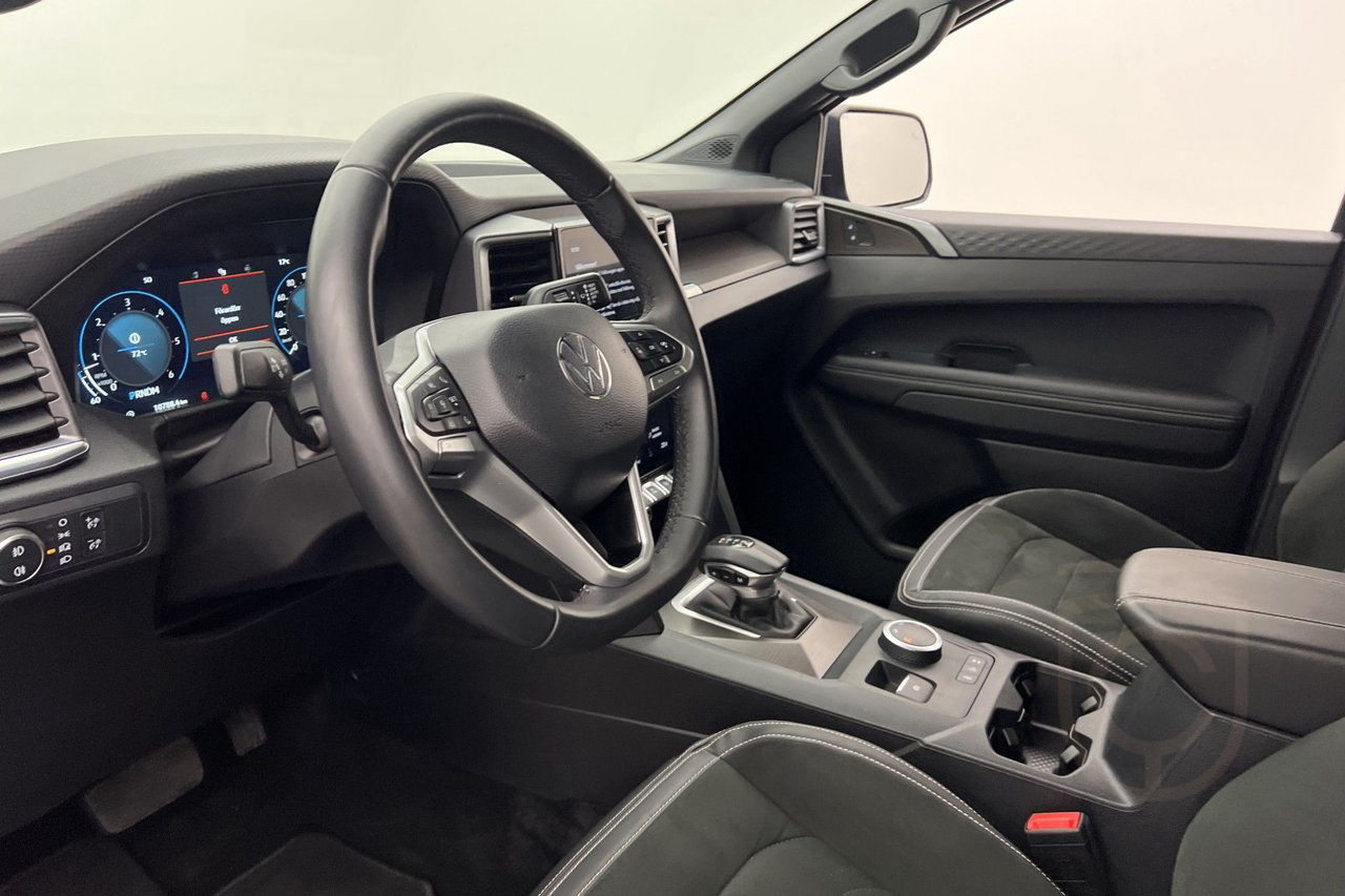 Volkswagen Amarok STYLE V6 4Motion Cockpit