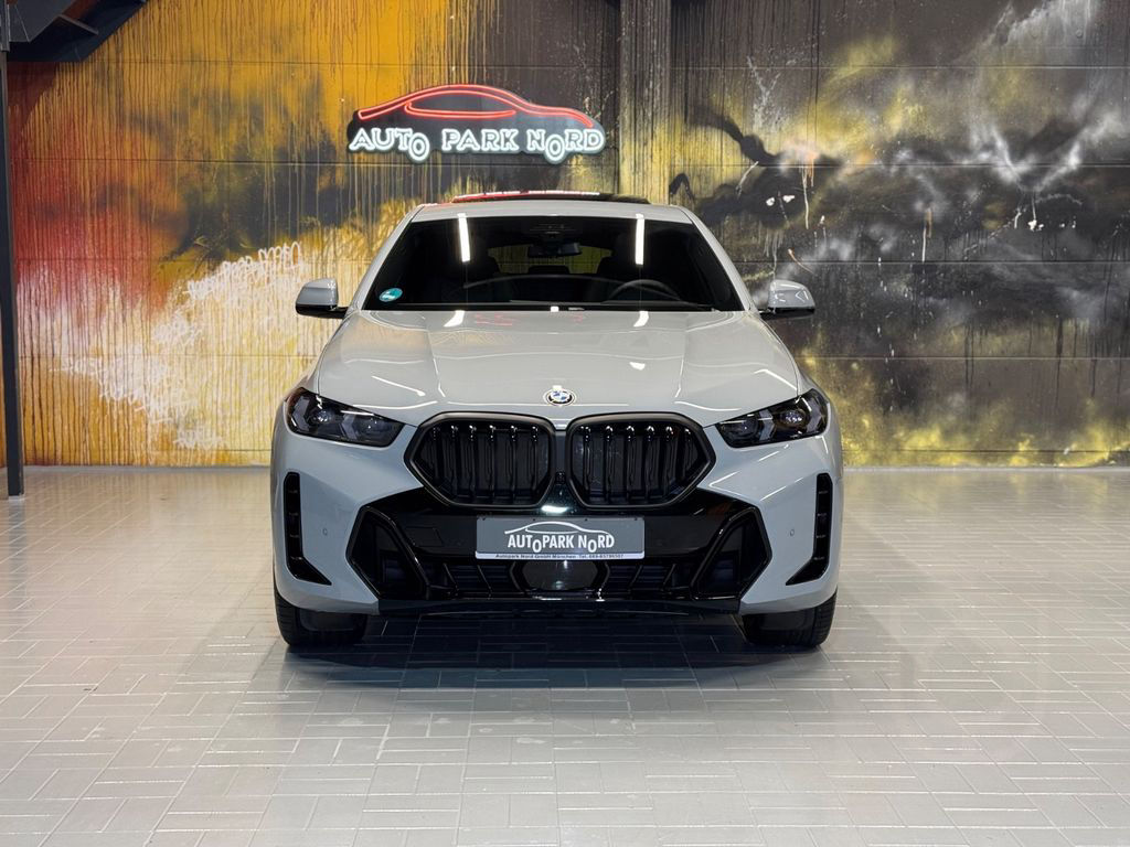 BMW X6 30d xDrive M Sport Pro~PANO~HUD~H&K~LUFT~360°