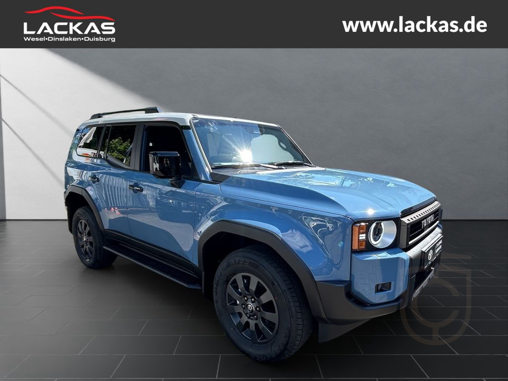 Toyota Land Cruiser 2,8 AWD FIRST EDITION*JBL*LEDER*SOF