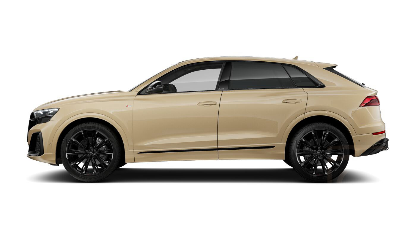 Audi Q8 SUV 50 TDI quattro 210 kW
