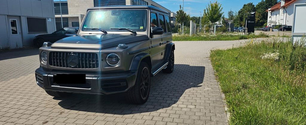 Mercedes-Benz G 63 AMG G -Modell Station G 63 AMG