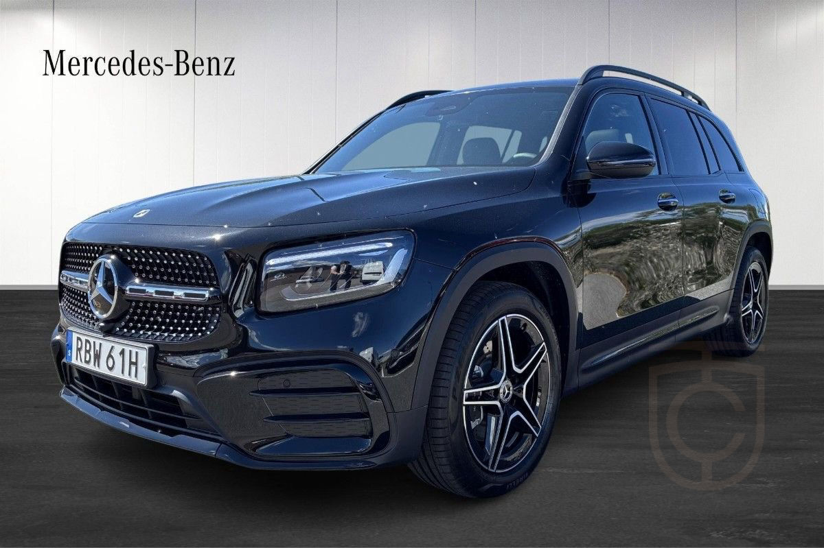 Mercedes-Benz GLB 220 d 4MATIC