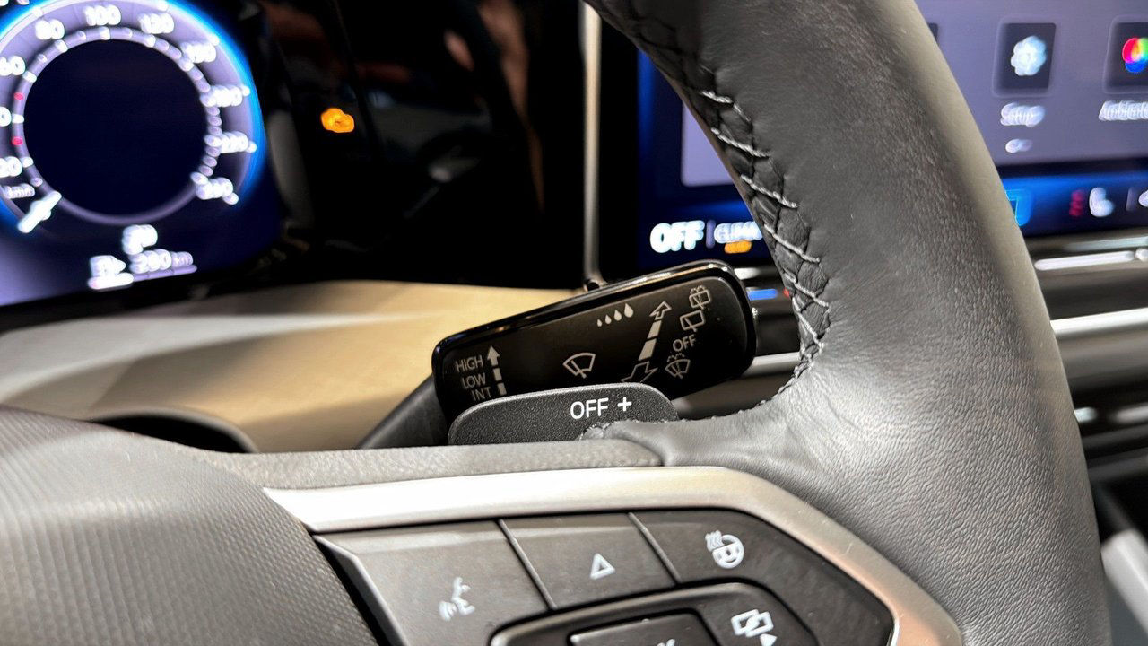 Volkswagen Golf eTSI150 DSG Edition