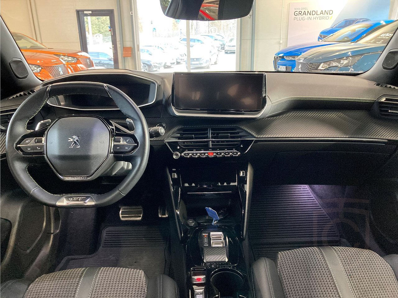 Peugeot 2008 GT 1.2 PT