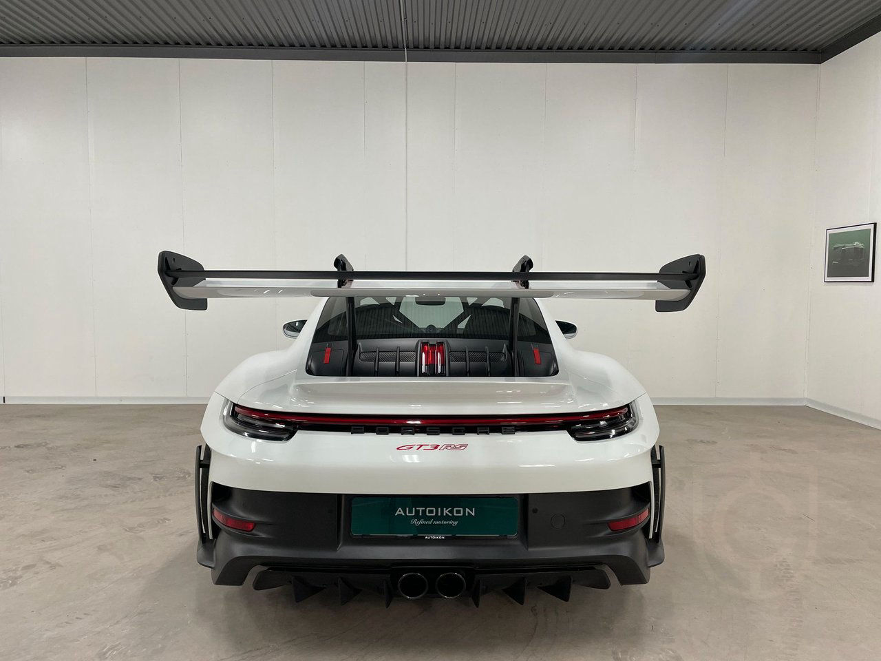 Porsche 992 911 GT3 RS