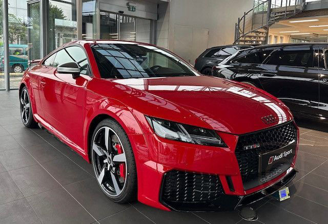 Audi TT RS 22km