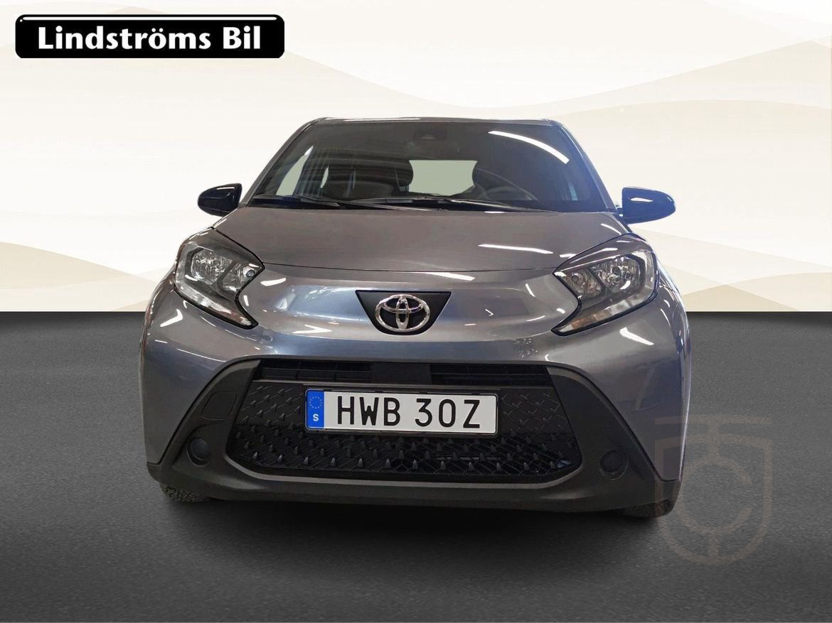 Toyota Aygo X Play 1,0 VVT-i