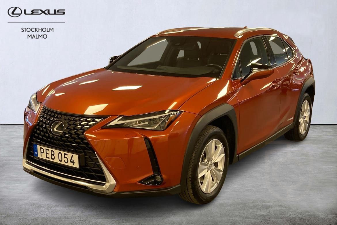 Lexus UX 250h Comfort Teknikpaket