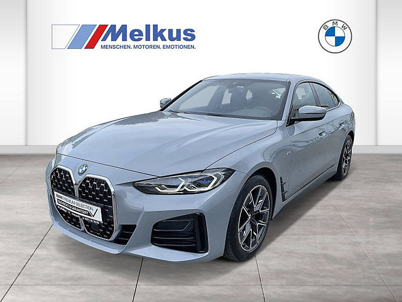 BMW 420i Gran Coupe