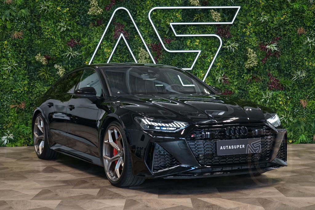 Audi RS7 PERFO*DRC*B&O*MATRIX*HUD*360*98.678€ NETTO