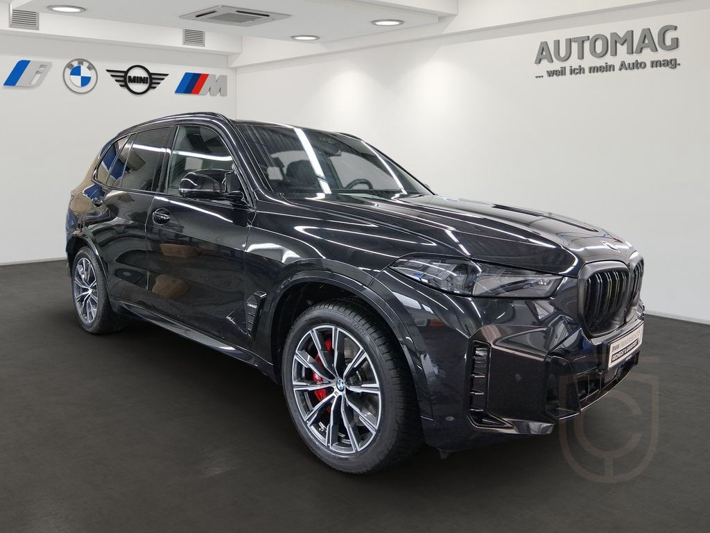 BMW X5 M60i xDrive M-Sportpaket Pro*AHK*Panorama*Par