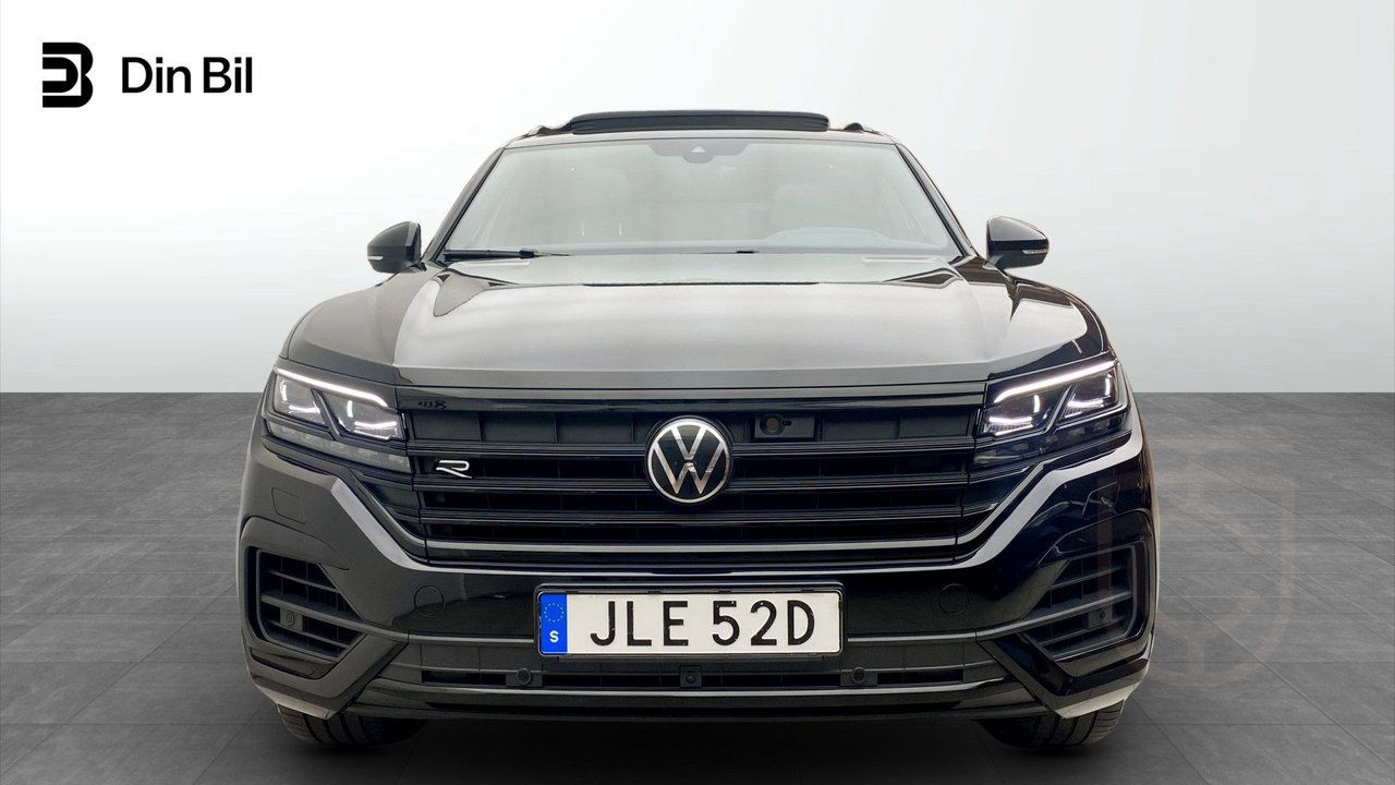 Volkswagen Touareg 3.0 R P 250TSI A8A