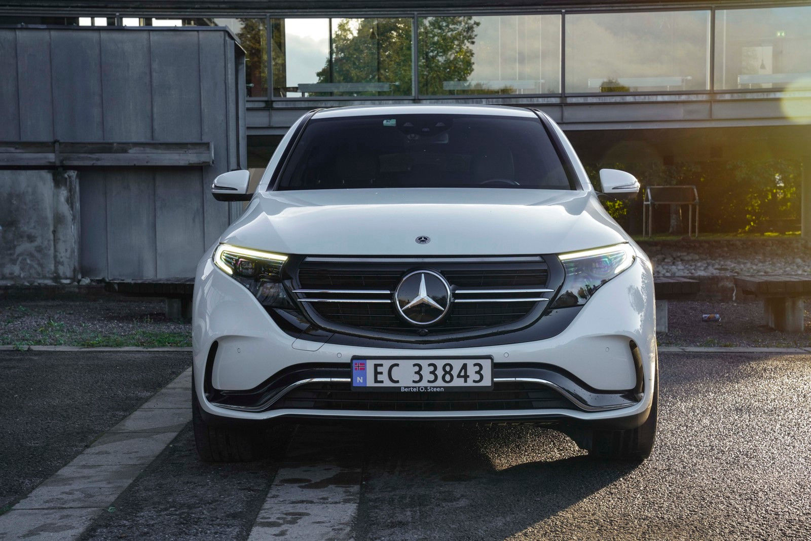 Mercedes-Benz EQC