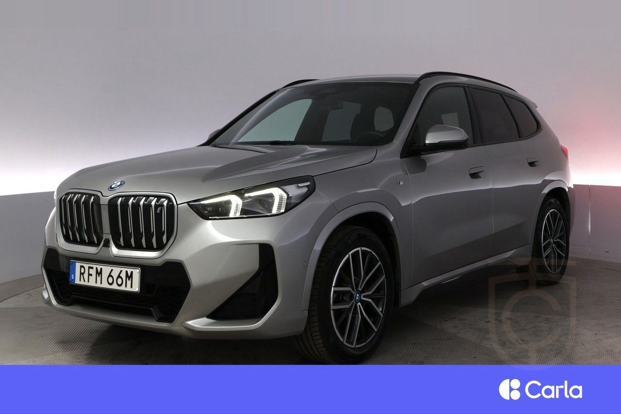 BMW iX1 xDrive30 M-sport DAP 360 HUD