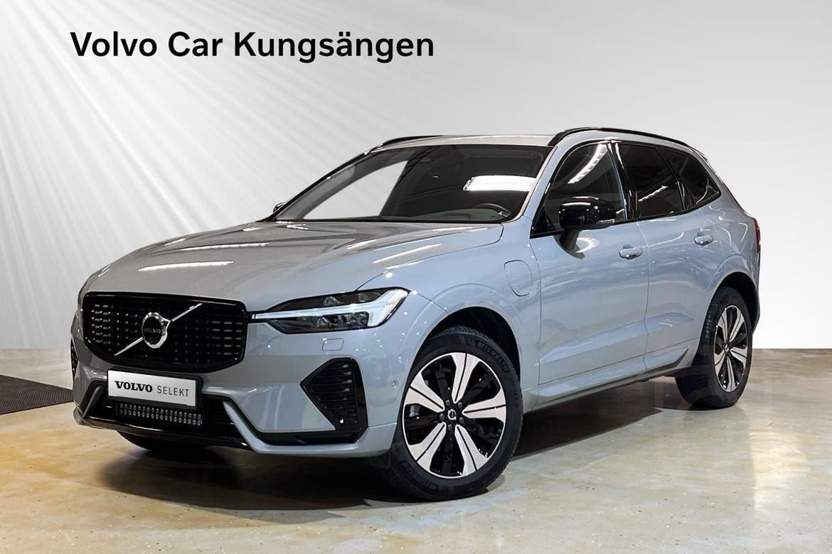 Volvo XC60 Recharge T6 II Plus Dark Edition. 360