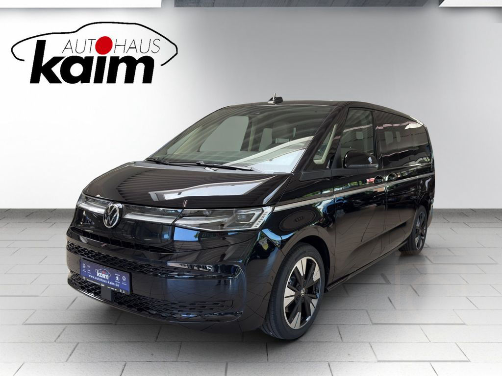 Volkswagen Multivan T7 2.0 TDI DSG Style lang +LED+19ZOLL