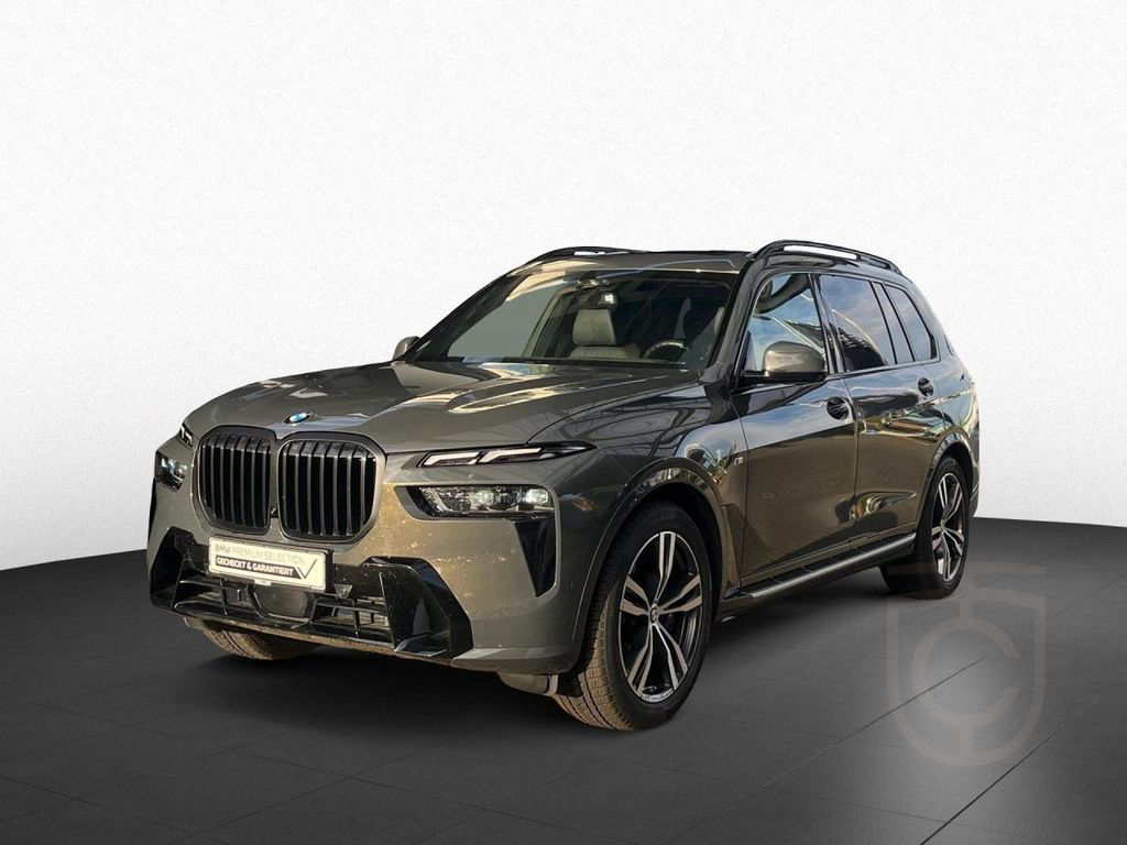 BMW X7 xDrive40d Sportpaket Bluetooth HUD Navi LED