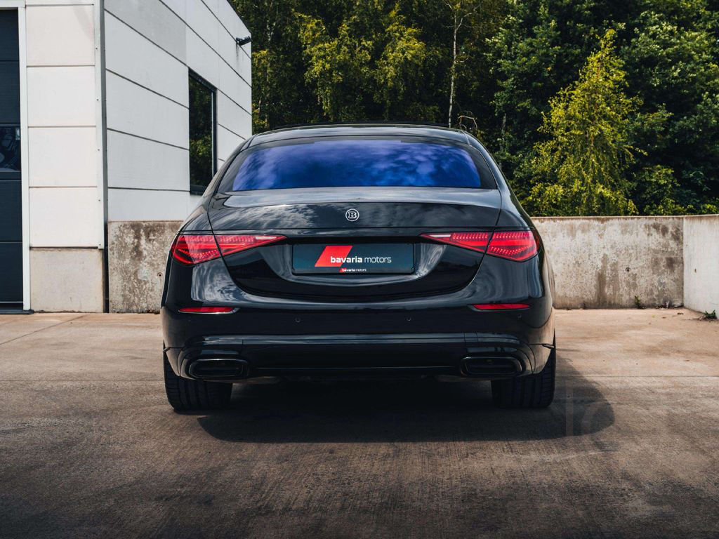 Mercedes-Benz S 580 Maybach / AMG / Brabus / Comfort