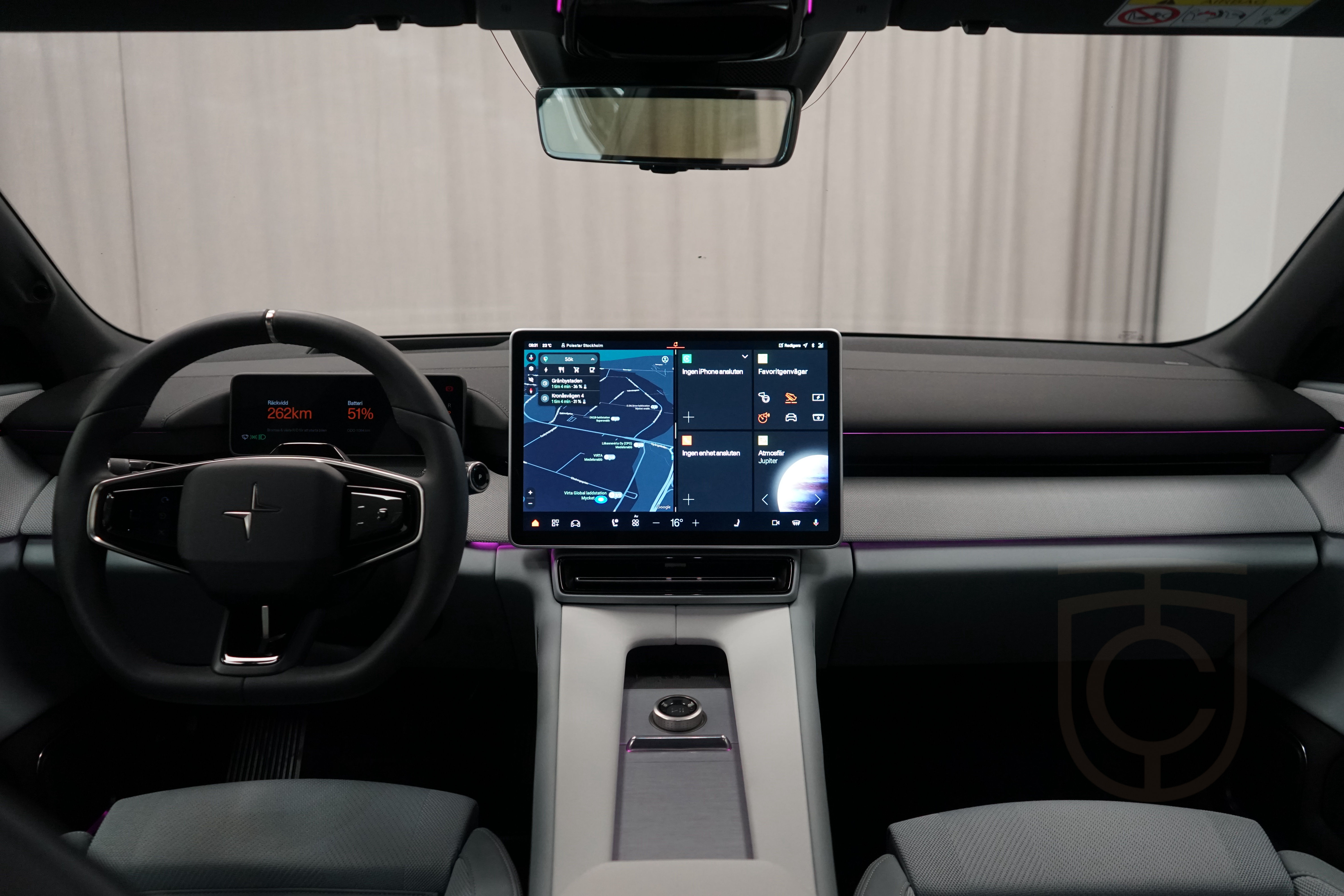 Polestar 4 Long Range Single Motor