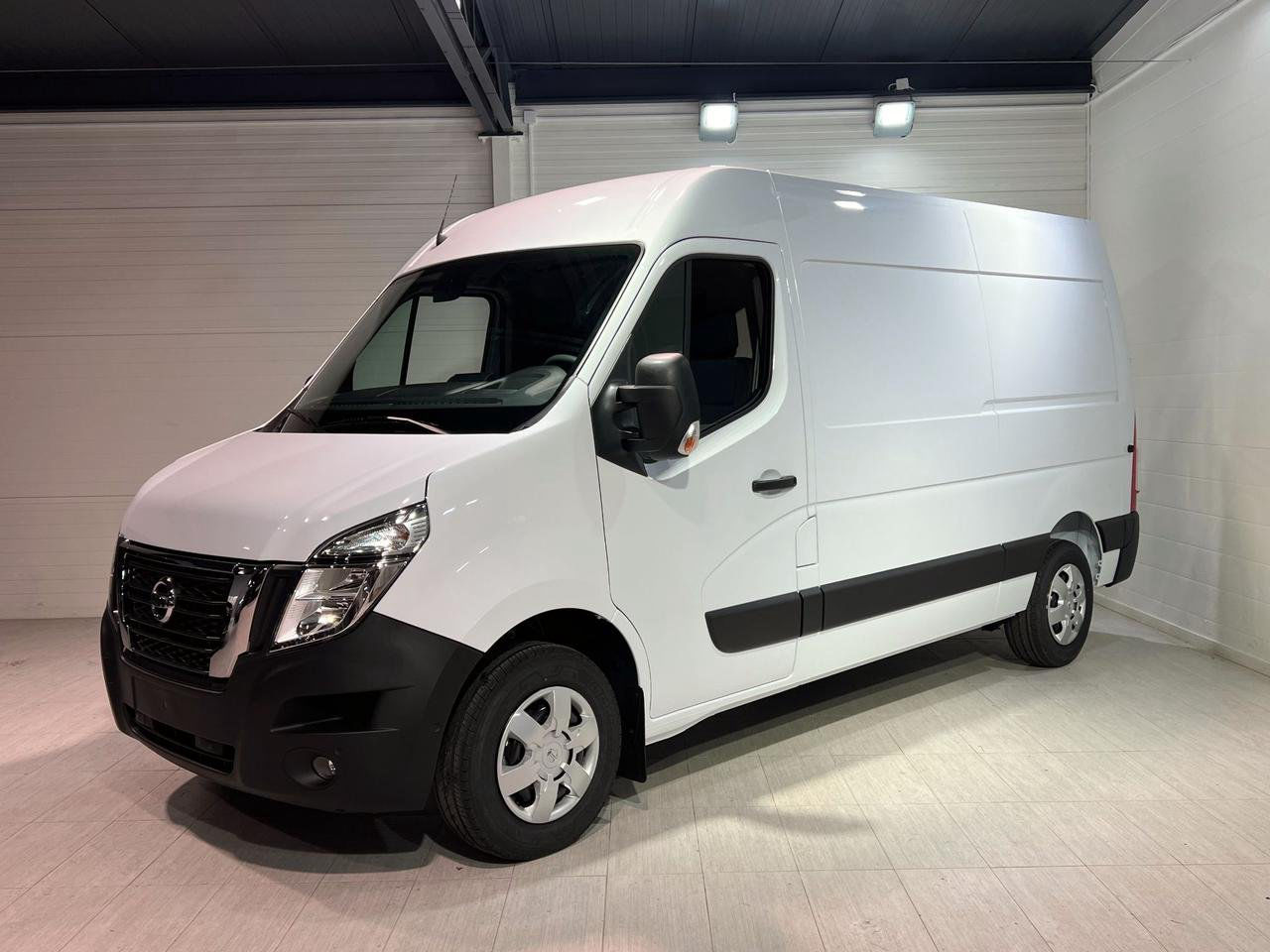Nissan Interstar Tekna