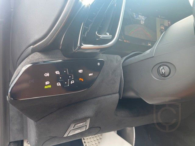 Ferrari Roma Spider Nero Carbon HIFI VIEW ADAS DISPLAY