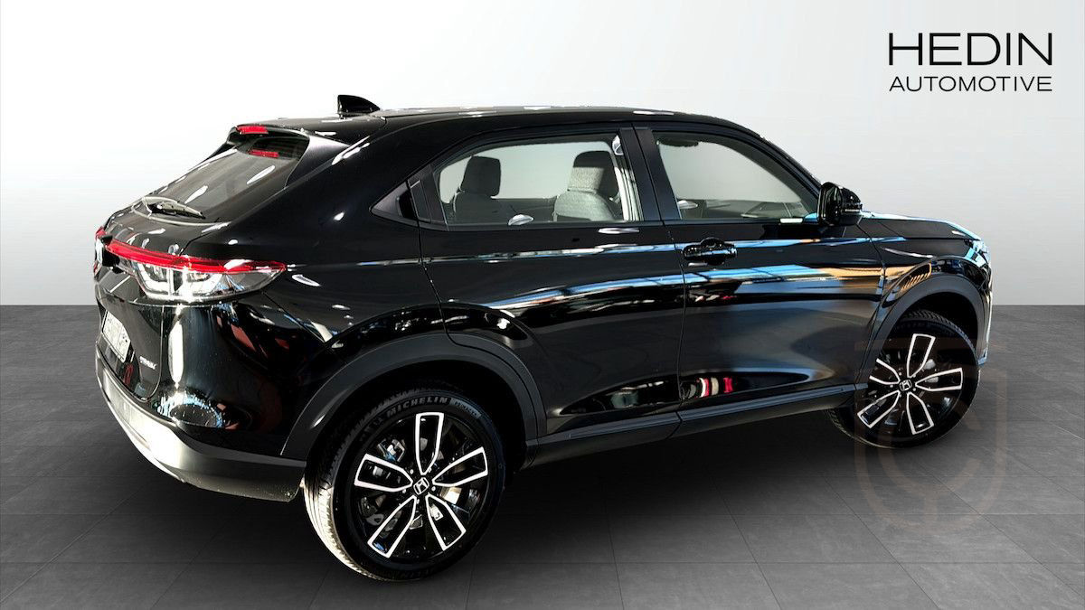 Honda HR-V P-LEASING