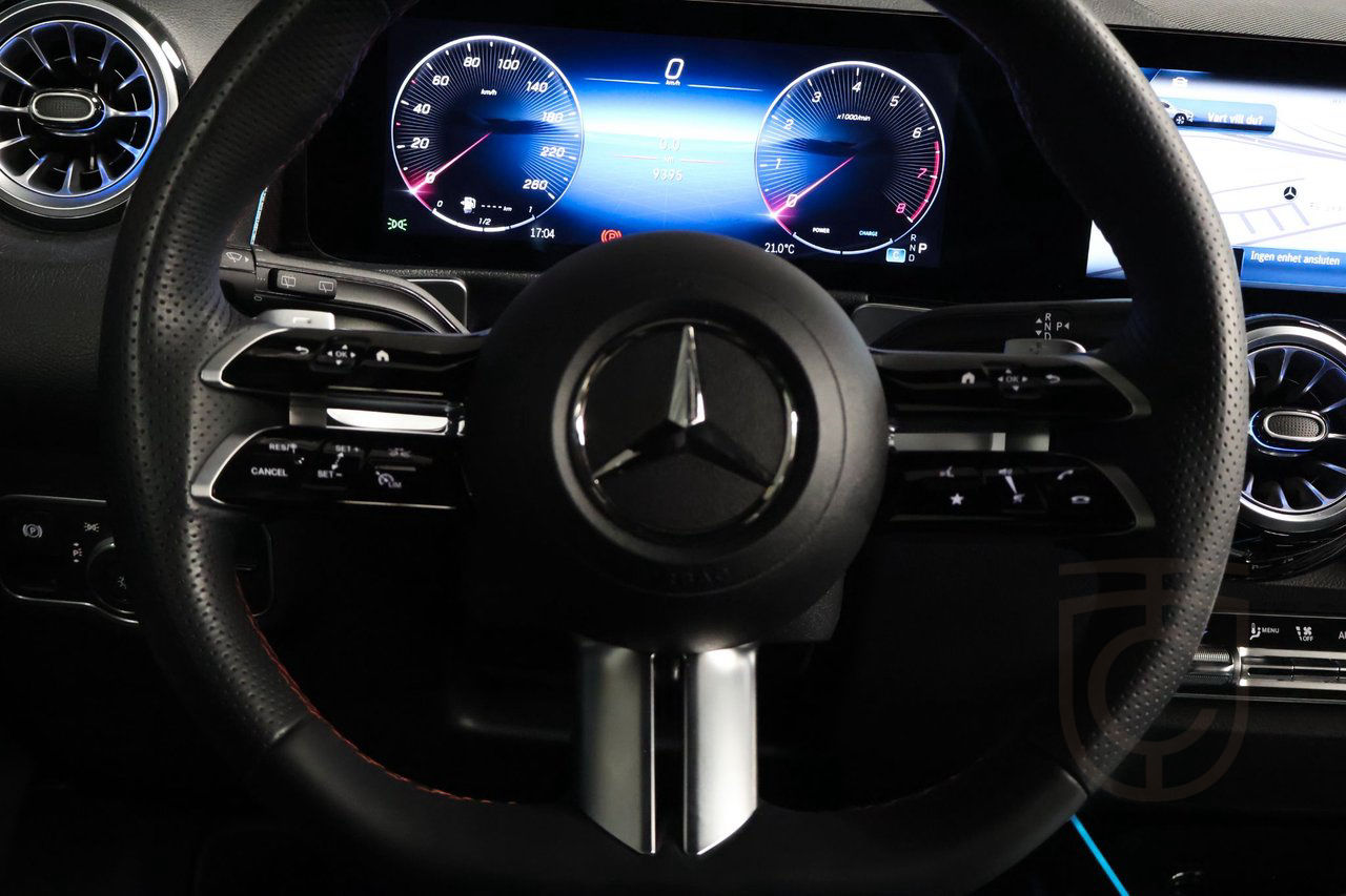 Mercedes-Benz GLB 250 4MATIC AMG LINE NIGHTPACKAGE
