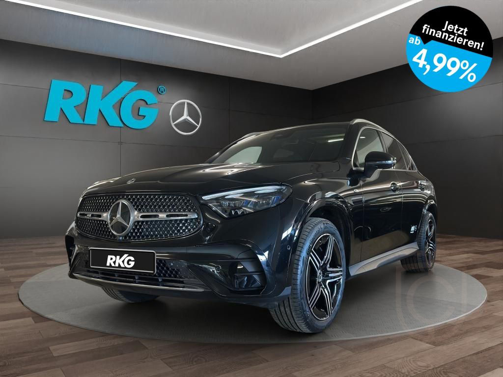 Mercedes-Benz GLC 300 e 4M EDITION AMG DISTRONIC PANO 360° AHK