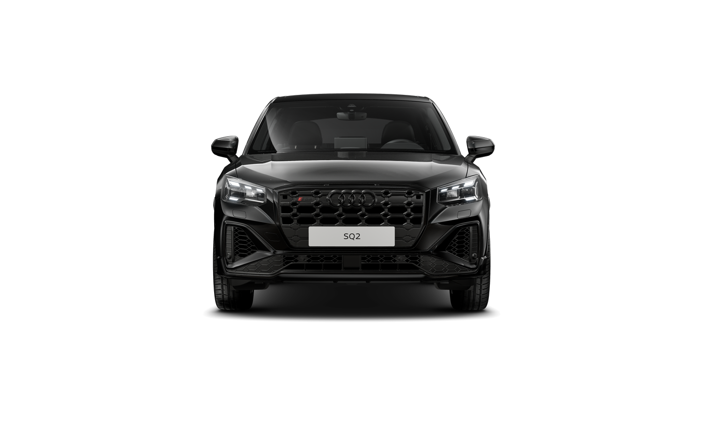 Audi SQ2 TFSI 221 kW