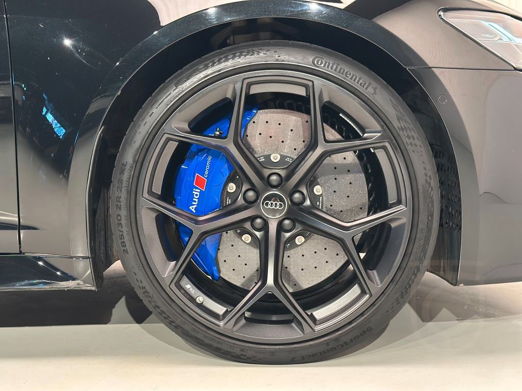 Audi RS6 performance 4.0 TFSI tiptr. quattro