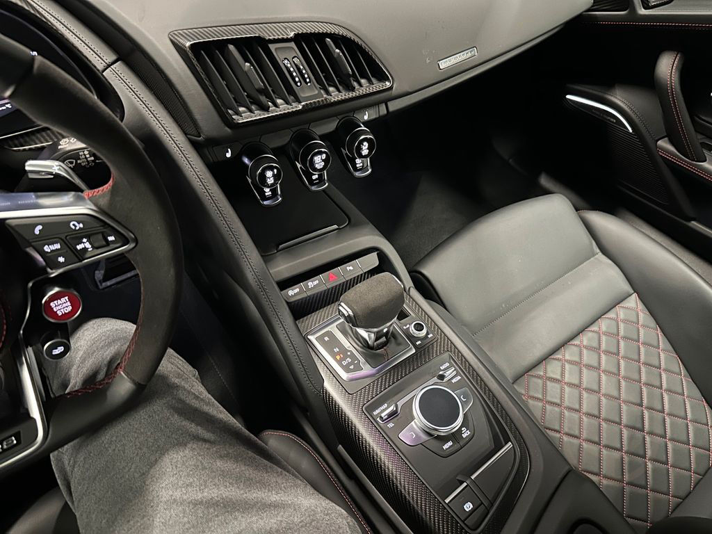 Audi R8 Coupé V10 quattro performance*Exclusive*CARBO