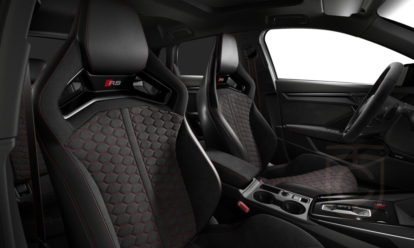 Audi RS 3 Sportback 3 294 kW