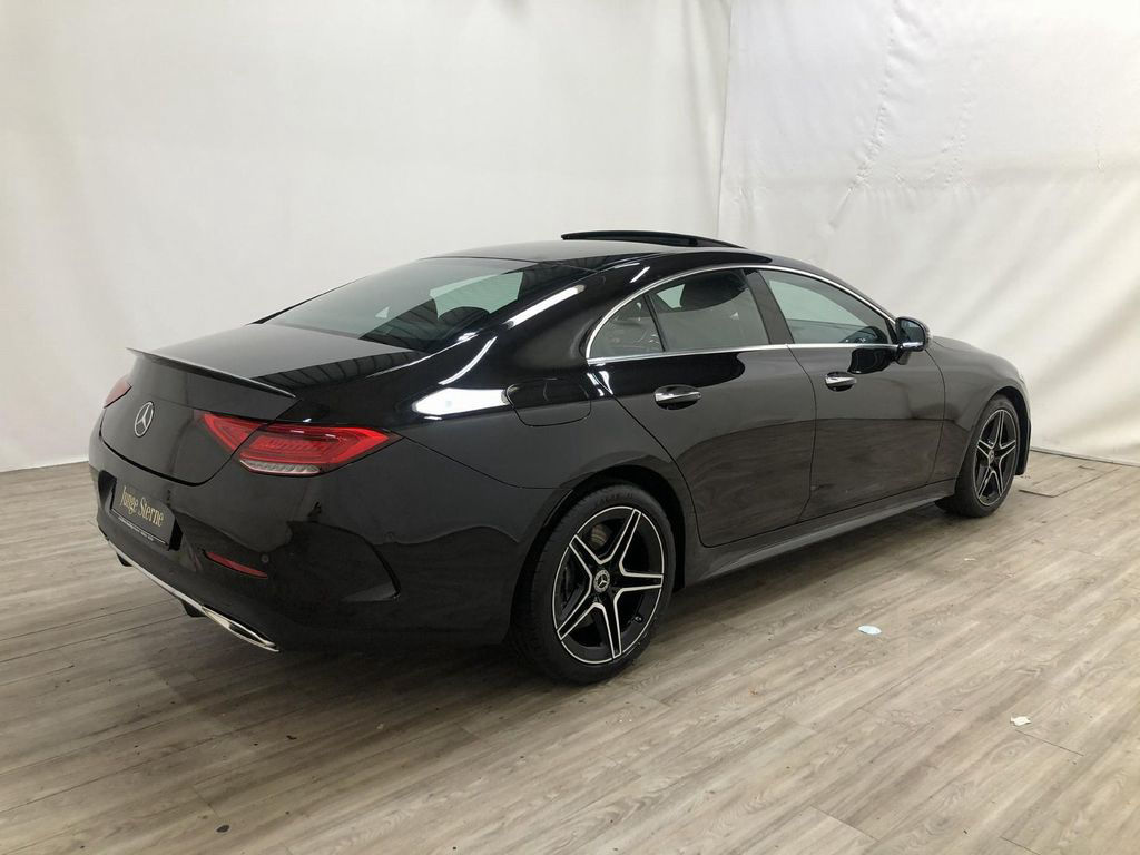Mercedes-Benz CLS 450 4M AMG *Distron*MULTIBEAM*Memory*AHK*SHD