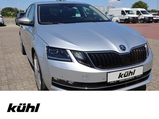 ŠKODA OCTAVIA III 1.8 TSI DSG L&K