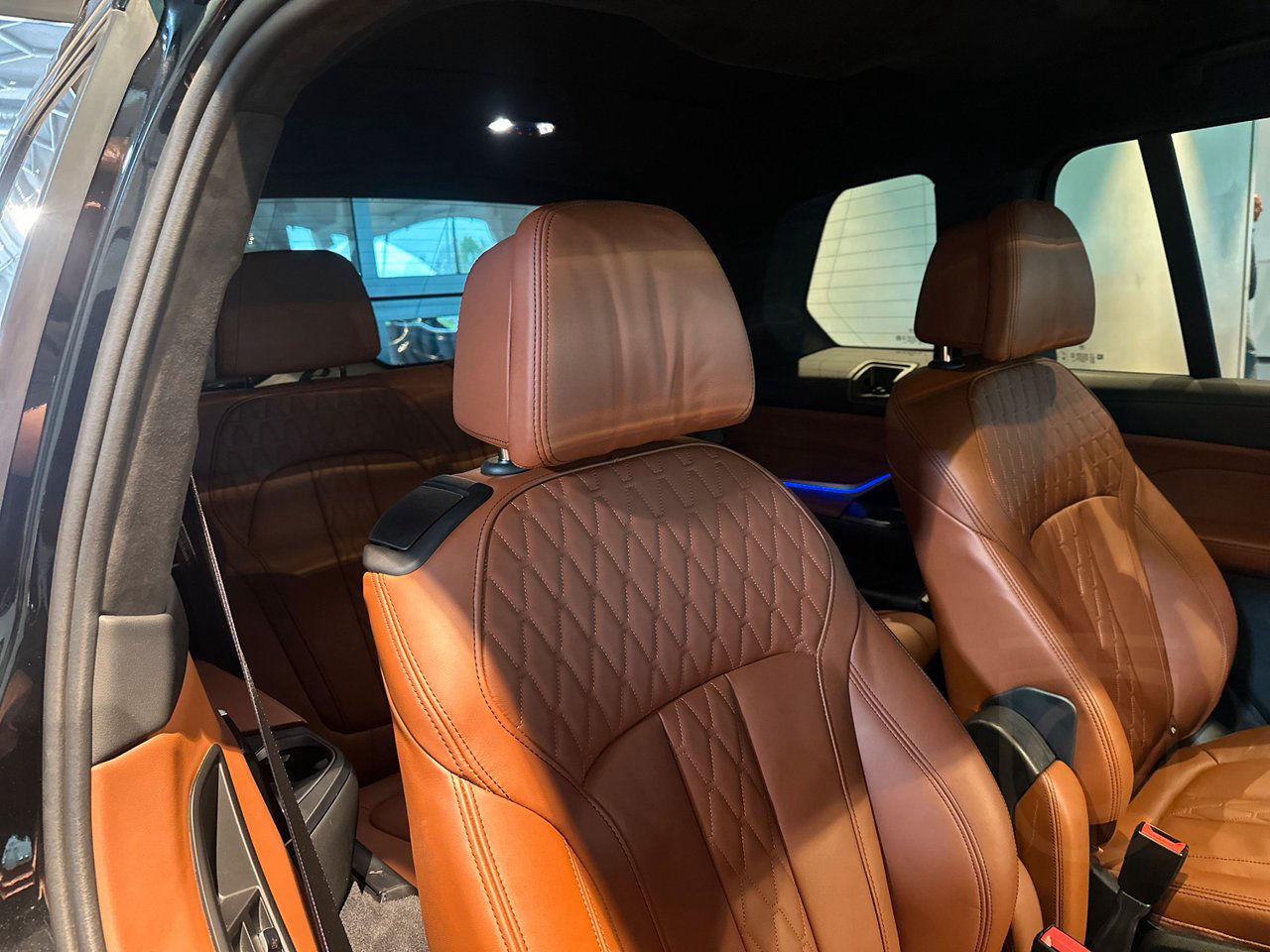 BMW X7 xDrive40d