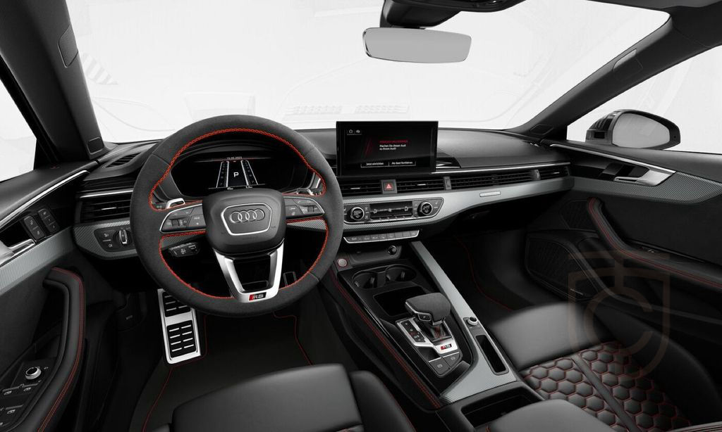 Audi RS 5 Sportback*HUD*B&O*LASER*NAVI-PLUS*290KM/H*O