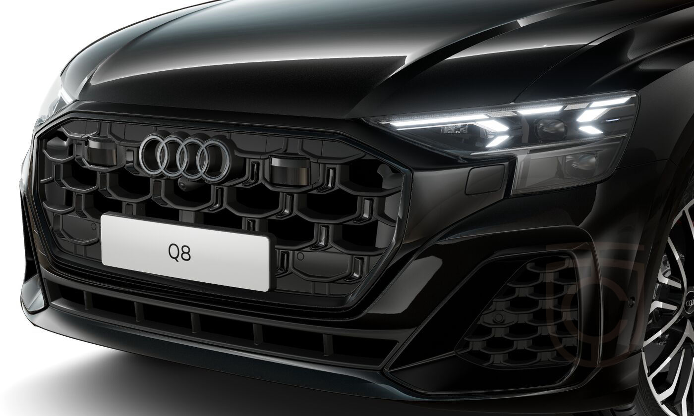 Audi Q8 SUV TFSI e 60 e quattro 360 kW