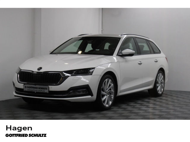 ŠKODA OCTAVIA 1.5 TSI MATRIX GRA SHZ KLIMAAUT First Edit