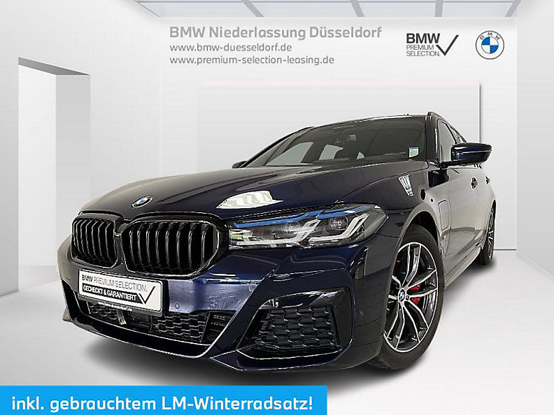 BMW 530e Touring