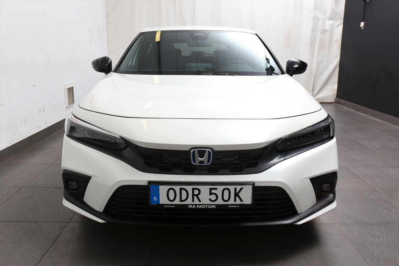 Honda Civic Sport 2,0 Hybrid Automat